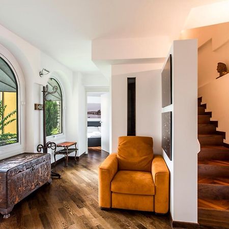 Villa Glicine Gardone Riviera Exteriör bild