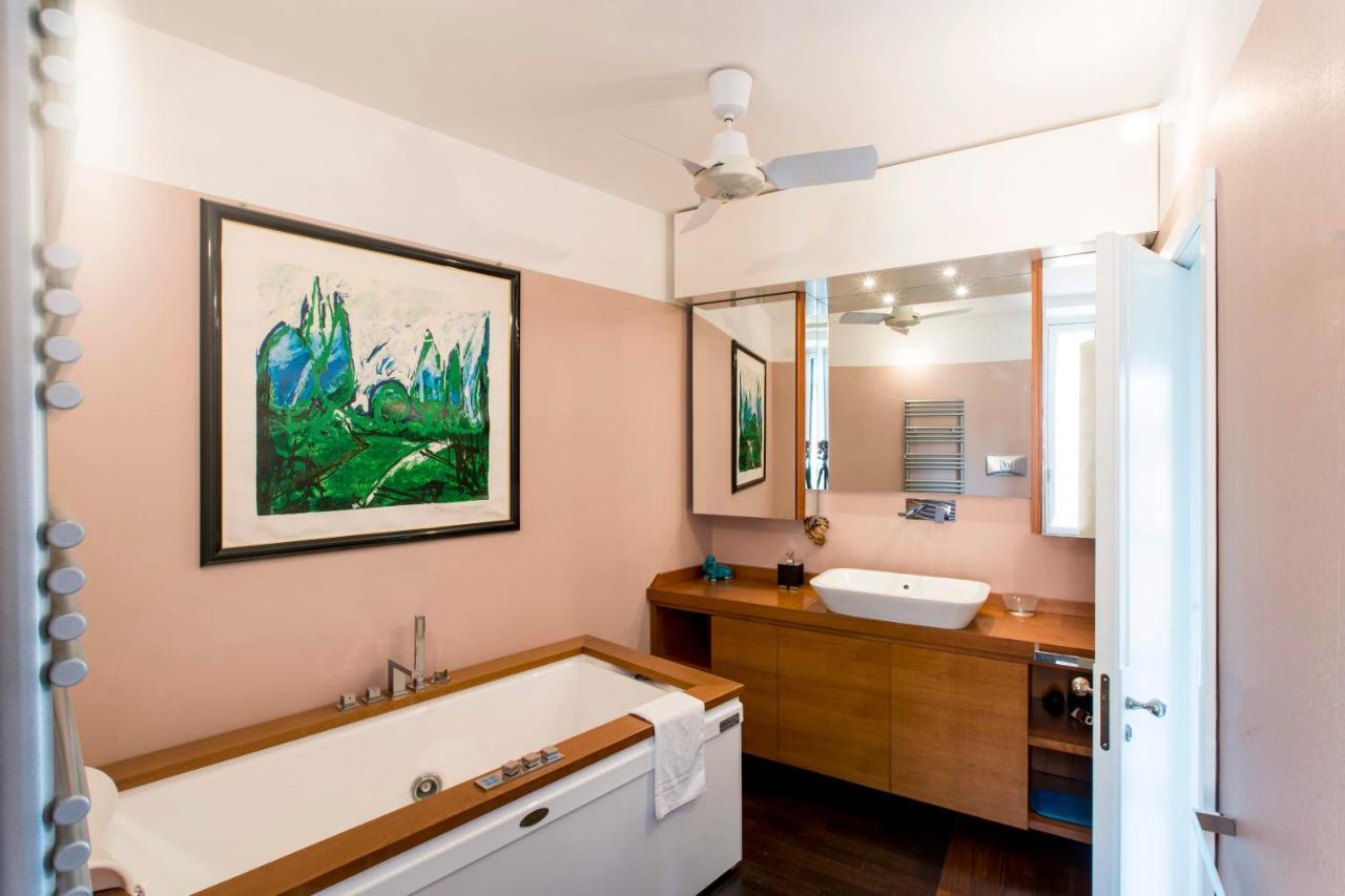 Villa Glicine Gardone Riviera Exteriör bild